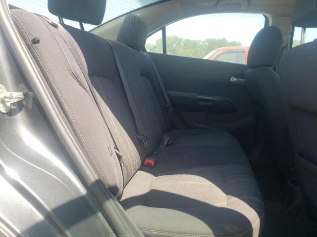 Photo 6 from auction – 2012 CHEVROLET SONIC LT with VIN 1G1JC5SB3C4223405