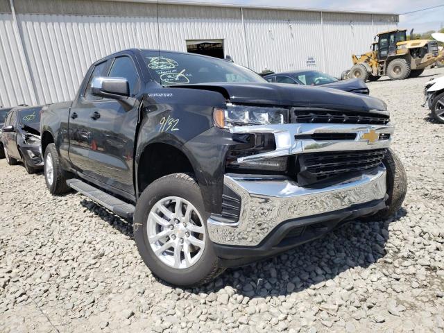 Photo 1 from auction – 2020 CHEVROLET SILVERADO with VIN 1GCRYDED6LZ376608