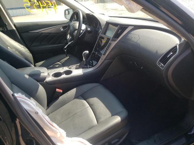 Фото 5 с аукциона – 2017 INFINITI Q50 BASE с VIN JN1CV7AR9HM682002