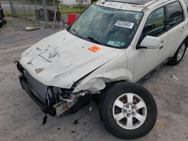 Photo 9 from auction – 2010 FORD ESCAPE LIM with VIN 1FMCU9EG8AKD01290