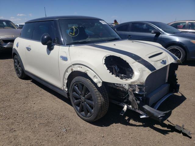 Photo 3 from auction – 2014 MINI COOPER S with VIN WMWXM7C59ET925656
