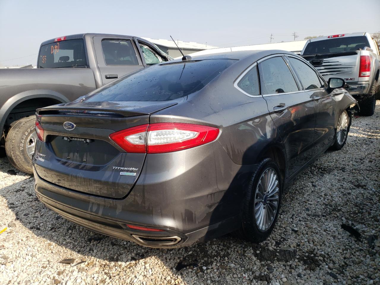 Photo 20 from auction – 2015 FORD FUSION TIT with VIN 3FA6P0K96FR239293