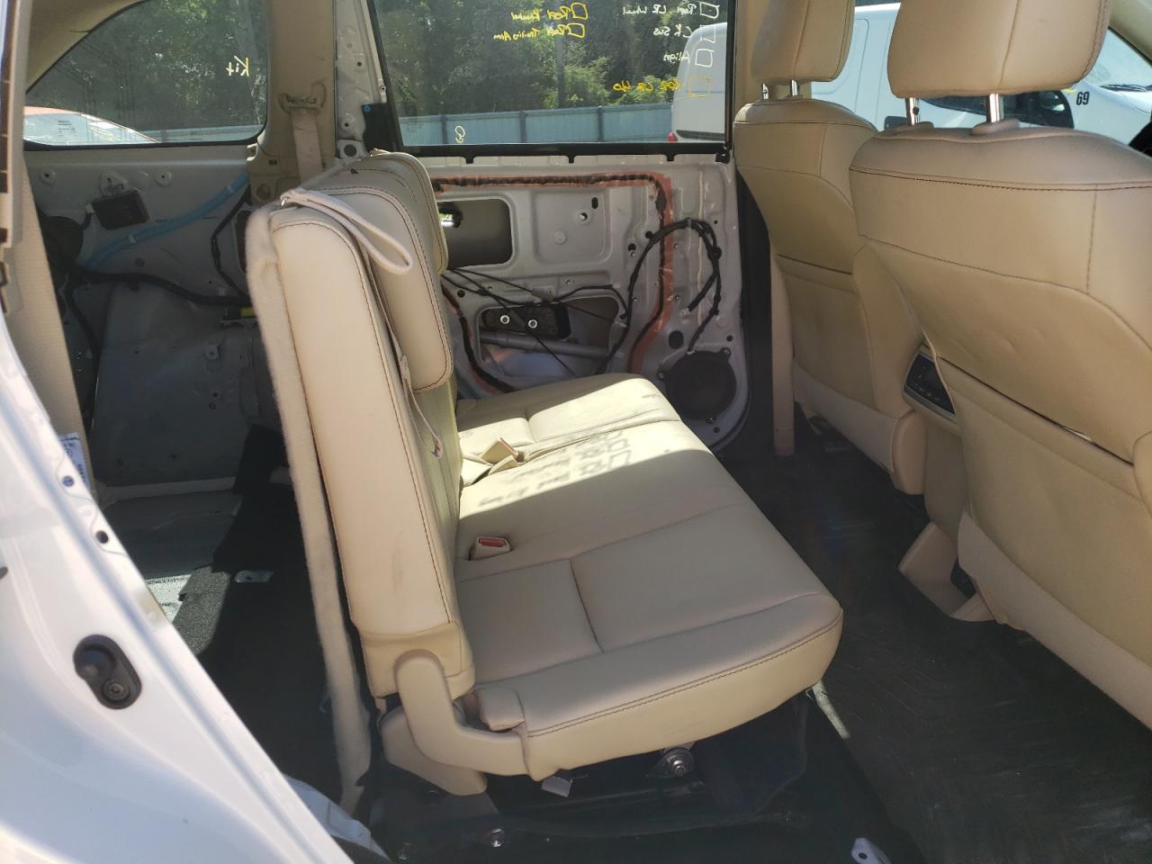 Photo 6 from auction – 2017 TOYOTA HIGHLANDER with VIN 5TDJZRFH7HS517901