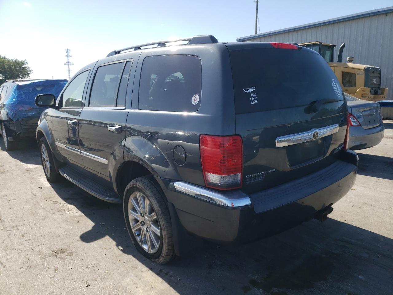 Photo 3 from auction – 2009 CHRYSLER ASPEN HYBR with VIN 1A8JW18T19F708316