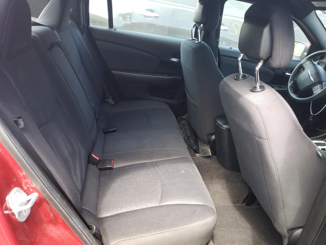 Photo 6 from auction – 2012 CHRYSLER 200 LX with VIN 1C3CCBAB0CN295841
