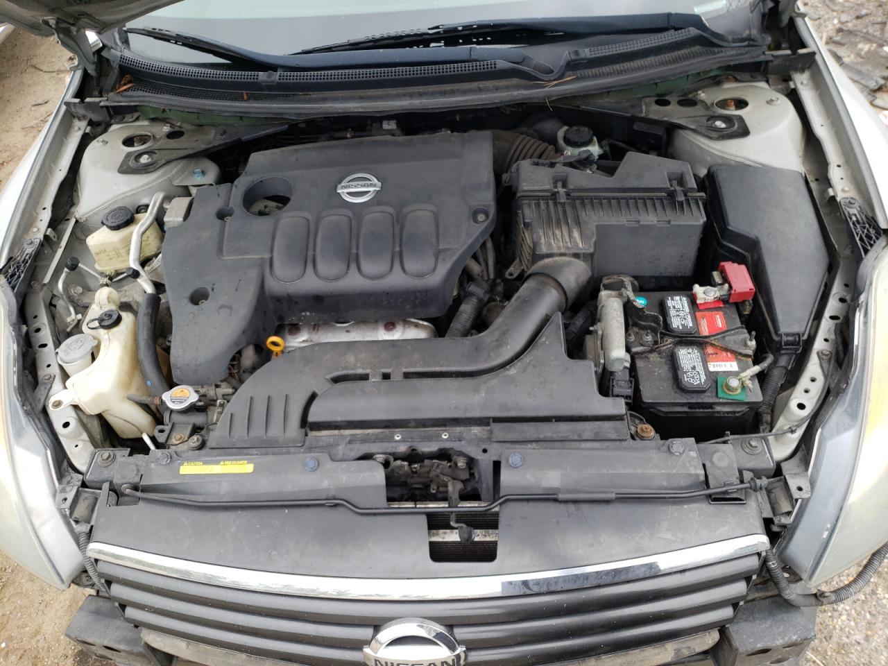 Photo 7 from auction – 2009 NISSAN ALTIMA 2.5 with VIN 1N4AL21E89C115173
