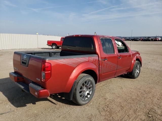 Photo 4 from auction – 2012 NISSAN FRONTIER S with VIN 1N6AD0EV4CC455706