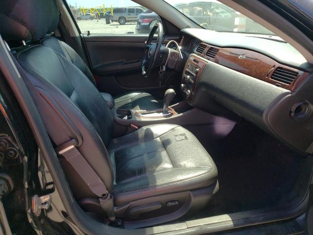 Photo 5 from auction – 2011 CHEVROLET IMPALA LT with VIN 2G1WG5EK4B1307037