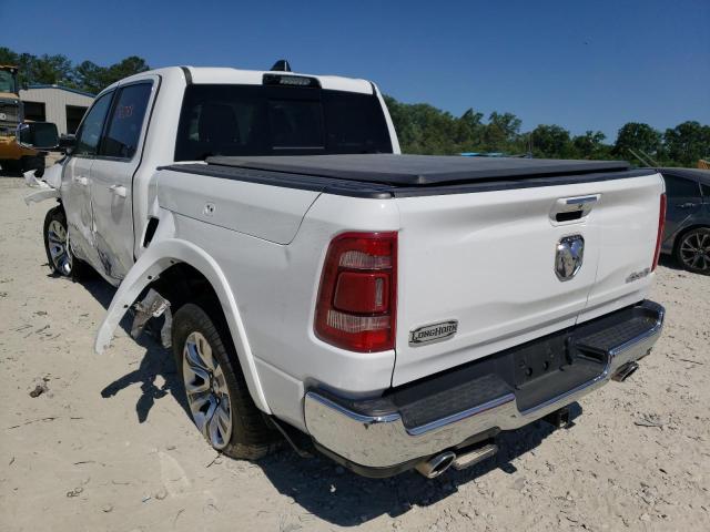 Photo 3 from auction – 2021 RAM 1500 LONGH with VIN 1C6SRFKT9MN663026