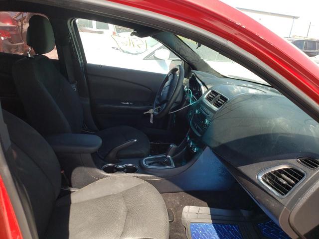 Photo 5 from auction – 2014 DODGE AVENGER SE with VIN 1C3CDZABXEN188028