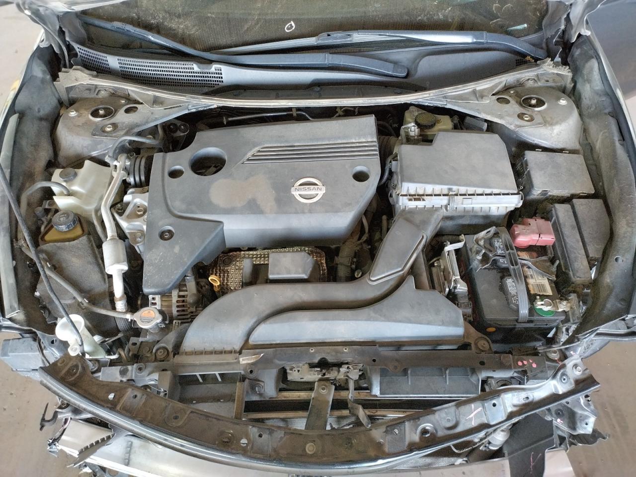 Photo 7 from auction – 2015 NISSAN ALTIMA 2.5 with VIN 1N4AL3AP9FC577812