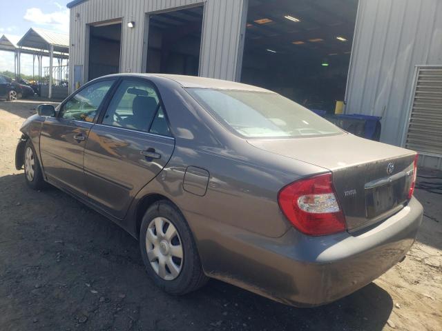 Photo 6 from auction – 2004 TOYOTA CAMRY LE with VIN 4T1BE32K74U879114