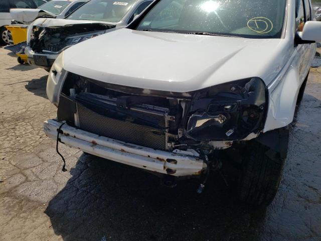 Photo 9 from auction – 2008 CHEVROLET EQUINOX LT with VIN 2CNDL53F286075027
