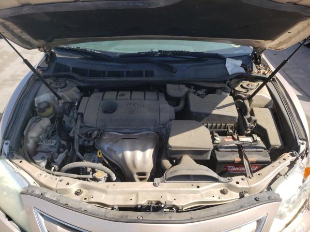 Photo 7 from auction – 2011 TOYOTA CAMRY BASE with VIN 4T1BF3EK5BU603746