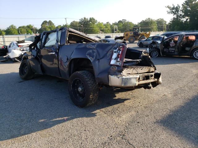 Photo 3 from auction – 2011 GMC SIERRA K15 with VIN 3GTP2VE31BG249561