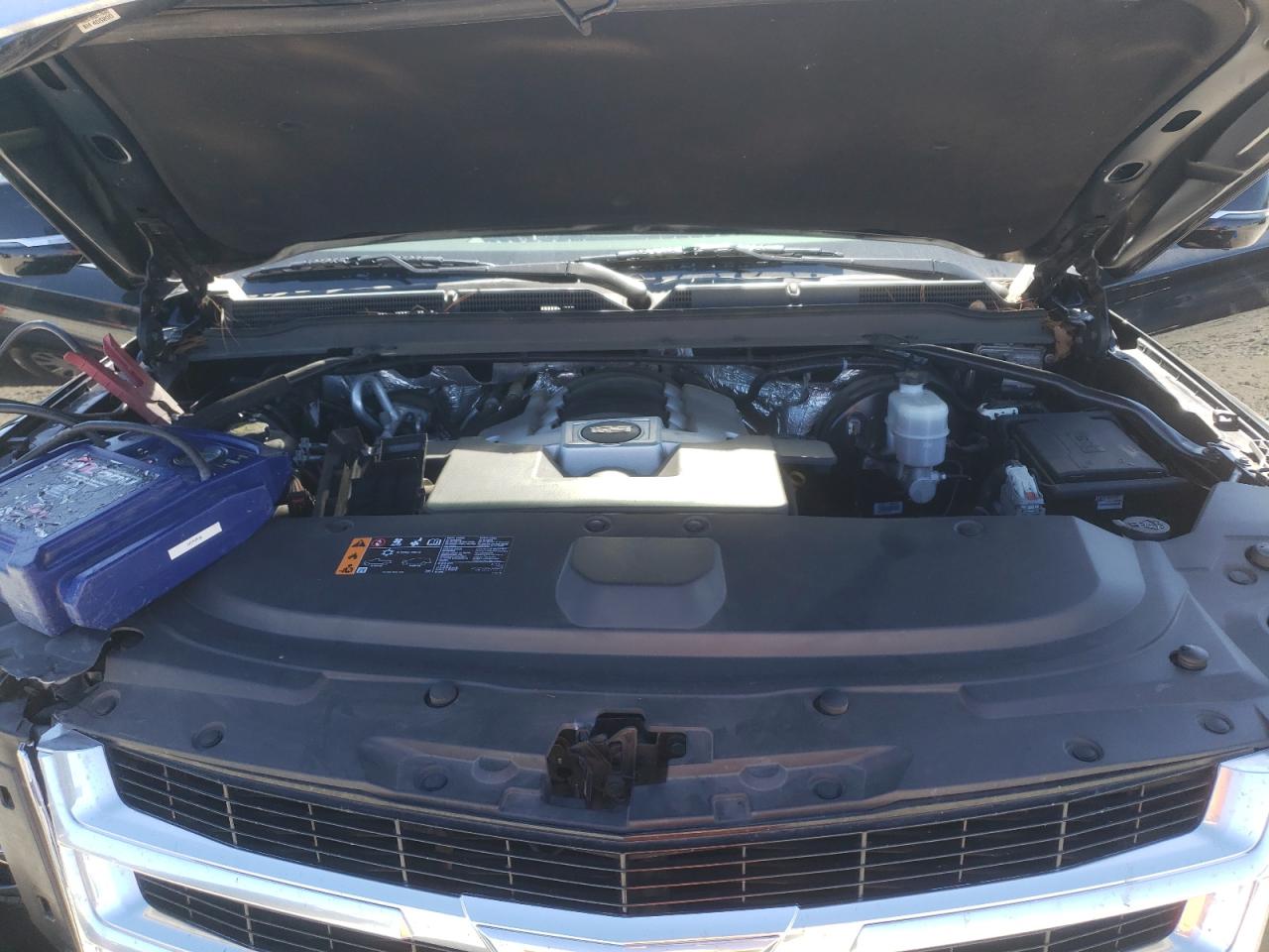 Photo 7 from auction – 2017 CADILLAC ESCALADE L with VIN 1GYS3BKJ7HR305708