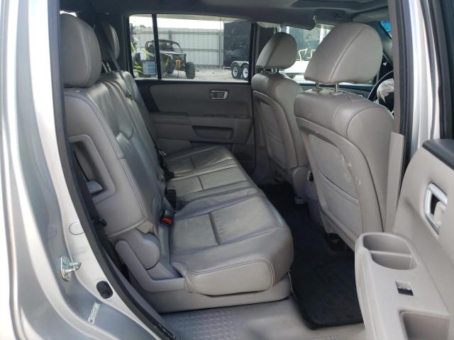 Photo 6 from auction – 2014 HONDA PILOT EXLN with VIN 5FNYF4H77EB039929