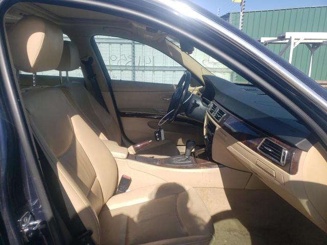 Photo 5 from auction – 2006 BMW 330 XI with VIN WBAVD33516KV63376