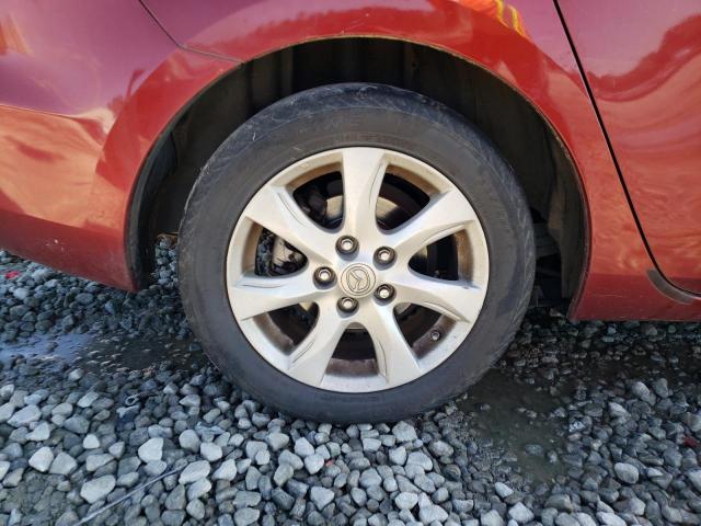 Photo 9 from auction – 2010 MAZDA 3 I with VIN JM1BL1SF8A1344517