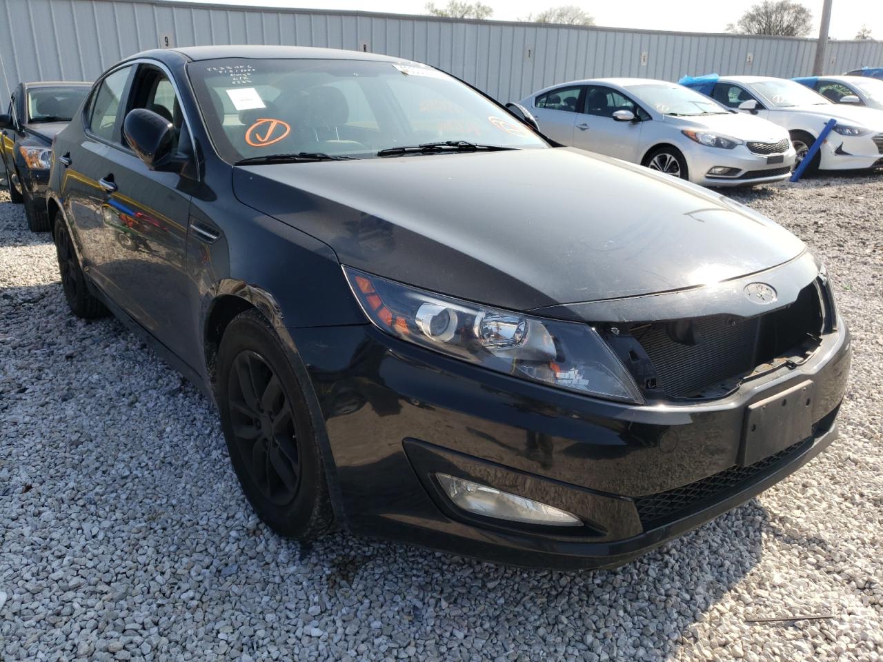 صورة رقم 1 من المزاد - 2013 KIA OPTIMA LX مع VIN KNAGM4A79D5327184