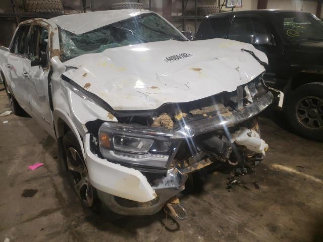 Photo 9 from auction – 2020 RAM 1500 LARAM with VIN 1C6SRFRTXLN296612