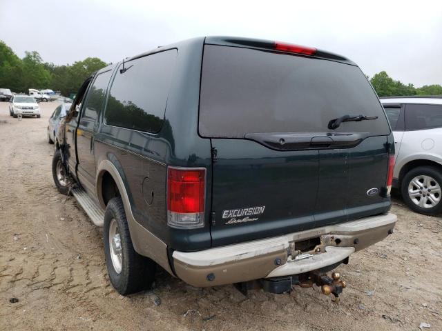 Photo 3 from auction – 2004 FORD EXCURSION with VIN 1FMSU45P54ED58774