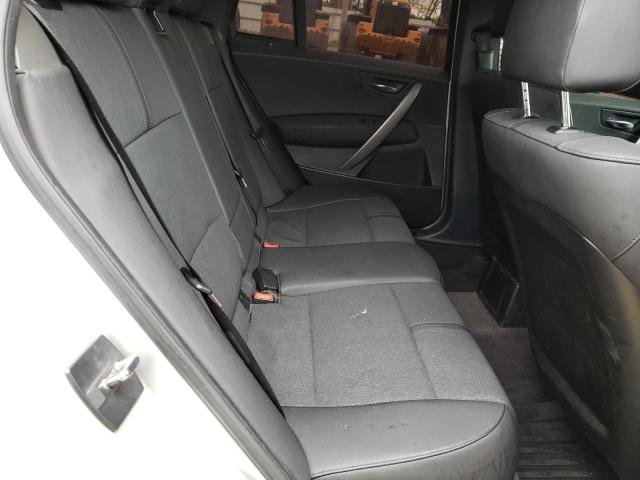 Photo 6 from auction – 2005 BMW X3 2.5I with VIN WBXPA73445WC49236
