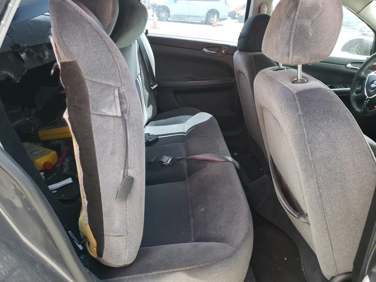 Photo 6 from auction – 2008 CHEVROLET IMPALA LS with VIN 2G1WB58KX89174577
