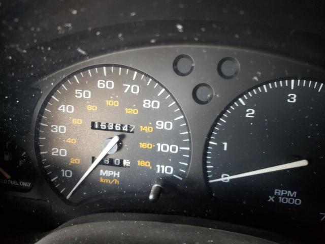 Photo 8 from auction – 1997 SATURN SW1 with VIN 1G8ZH8282VZ399847