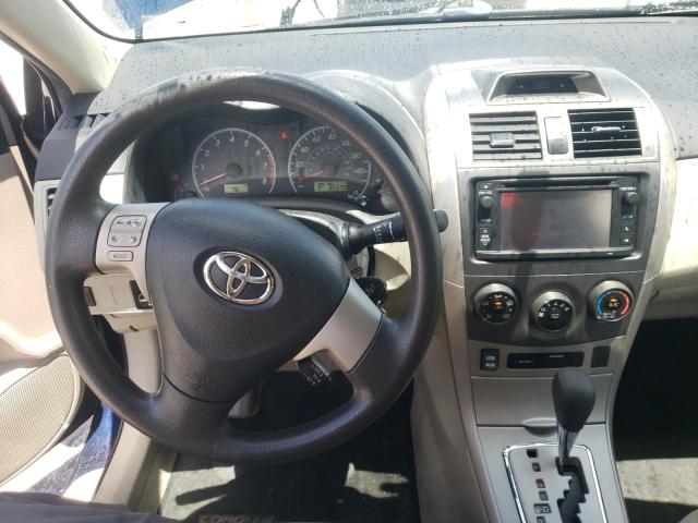 Photo 9 from auction – 2013 TOYOTA COROLLA BA with VIN 5YFBU4EE9DP207331