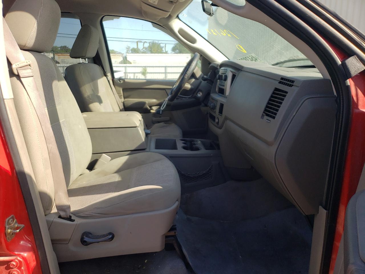 Photo 5 from auction – 2006 DODGE RAM 1500 S with VIN 1D7HA18266J136704