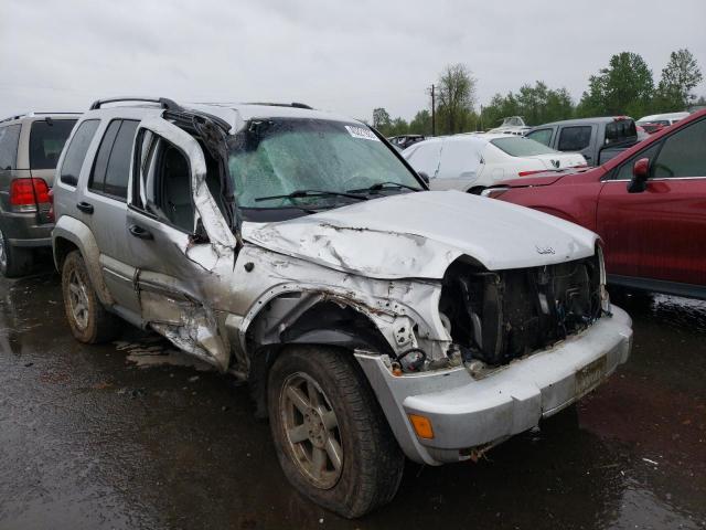 JEEP LIBERTY LI 2006 with VIN 1J8GL58K36W157920 - Photo from auction