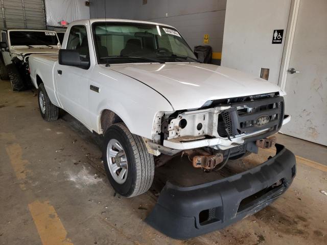 Photo 1 from auction – 2006 FORD RANGER with VIN 1FTYR10U96PA74910