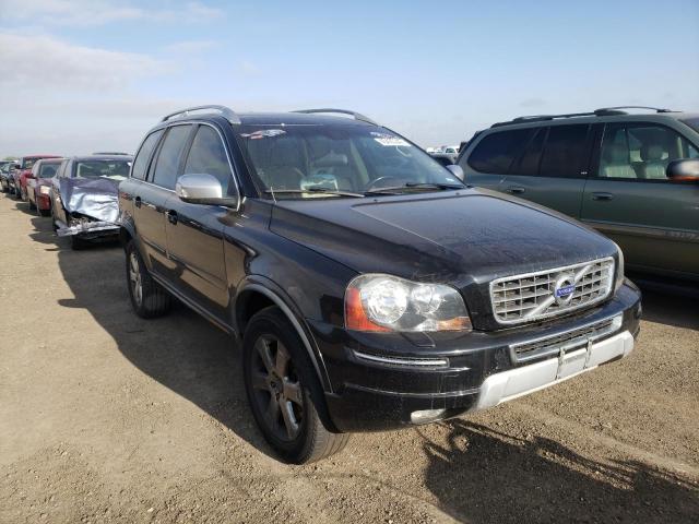 VOLVO XC90 3.2 2013 with VIN YV4952CZ1D1629682 - Photo from auction