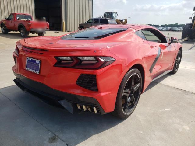 Photo 4 from auction – 2022 CHEVROLET CORVETTE S with VIN 1G1YB2D42N5111836