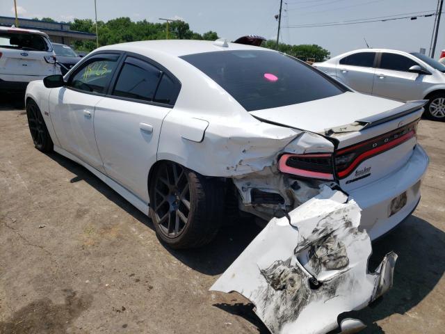 Photo 3 from auction – 2018 DODGE CHARGER R/ with VIN 2C3CDXGJ9JH126125