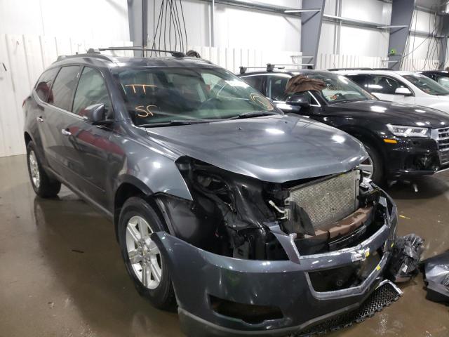 CHEVROLET TRAVERSE L 2011 with VIN 1GNKVGED8BJ134273 - Photo from auction