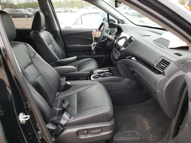 Photo 5 from auction – 2019 HONDA PILOT ELIT with VIN 5FNYF6H0XKB037182