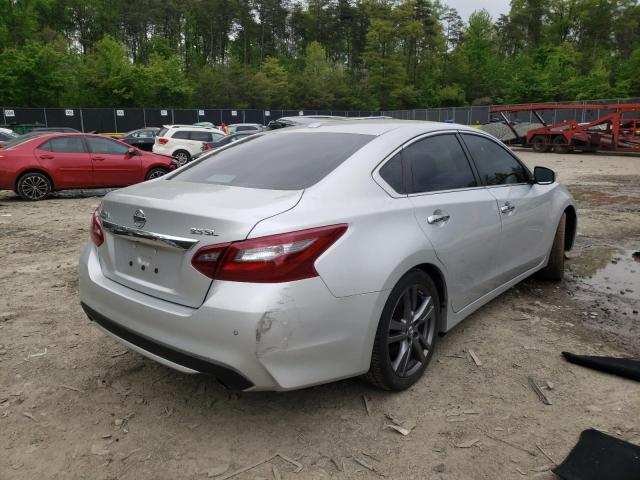 Photo 4 from auction – 2018 NISSAN ALTIMA 3.5 with VIN 1N4BL3AP7JC229813