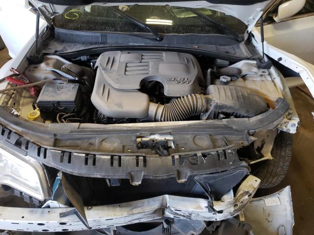Photo 7 from auction – 2014 CHRYSLER 300 with VIN 2C3CCAAG7EH275927