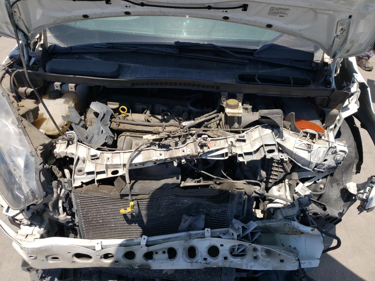 Photo 7 from auction – 2016 FORD TRANSIT CO with VIN NM0LS7E71G1247678