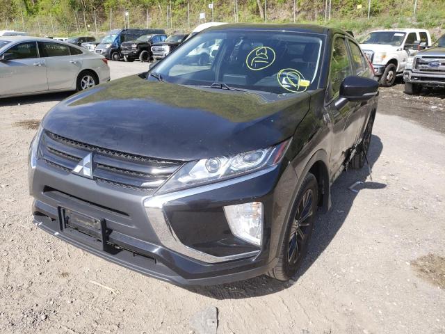 Photo 2 from auction – 2018 MITSUBISHI ECLIPSE CR with VIN JA4AT4AA8JZ066247