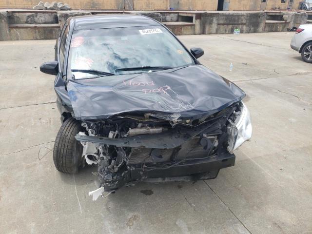Photo 9 from auction – 2013 TOYOTA CAMRY L with VIN 4T1BF1FK0DU637700