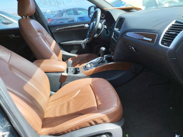 Photo 5 from auction – 2010 AUDI Q5 PREMIUM with VIN WA1LKAFP8AA086522