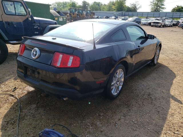 Photo 4 from auction – 2012 FORD MUSTANG with VIN 1ZVBP8AM1C5209112
