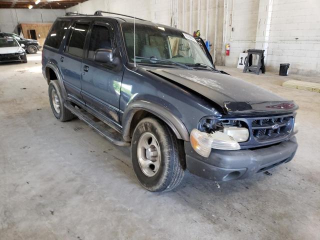 FORD EXPLORER 1999 with VIN 1FMZU32E1XUC14032 - Photo from auction