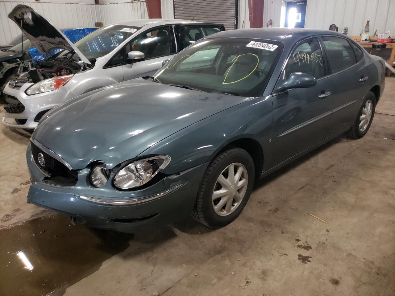 Photo 2 from auction – 2006 BUICK ALLURE CXL with VIN 2G4WJ582961305578