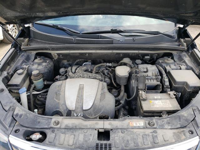Photo 7 from auction – 2013 KIA SORENTO EX with VIN 5XYKUDA29DG361165