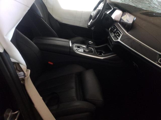 Photo 5 from auction – 2020 BMW X7 XDRIVE4 with VIN 5UXCW2C07L0E74827
