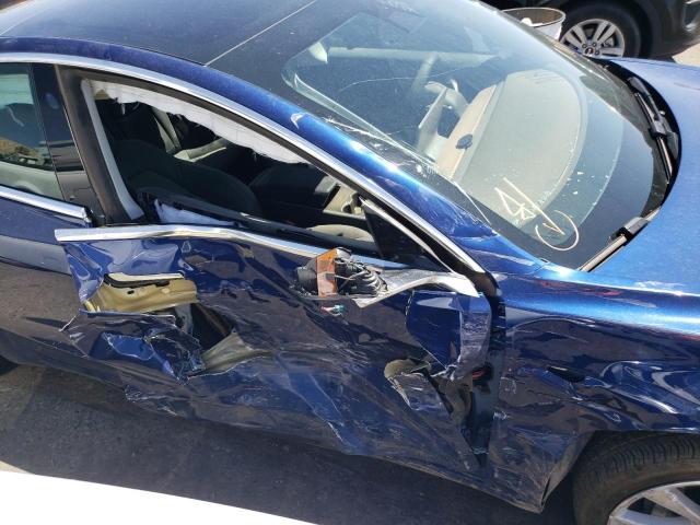 Photo 9 from auction – 2020 TESLA MODEL 3 with VIN 5YJ3E1EB4LF667187